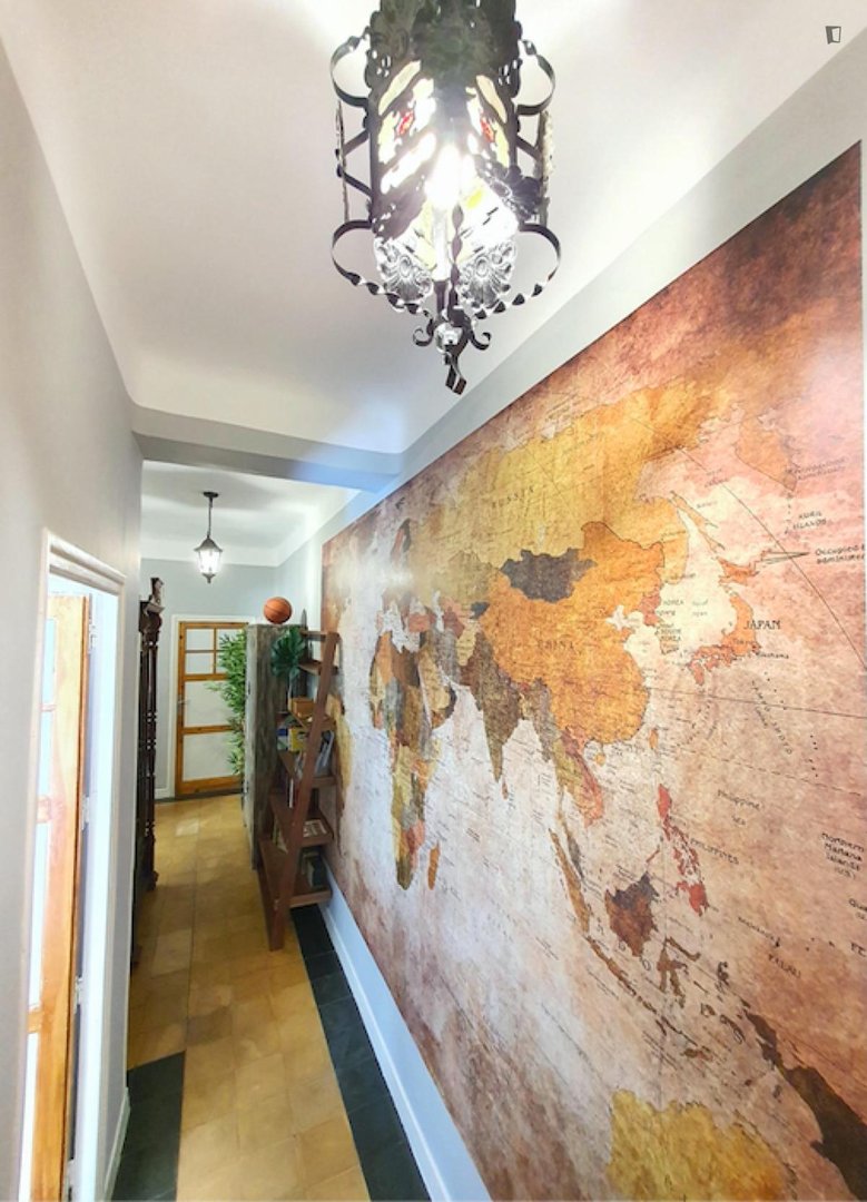 Habitación en alquiler, Madrid