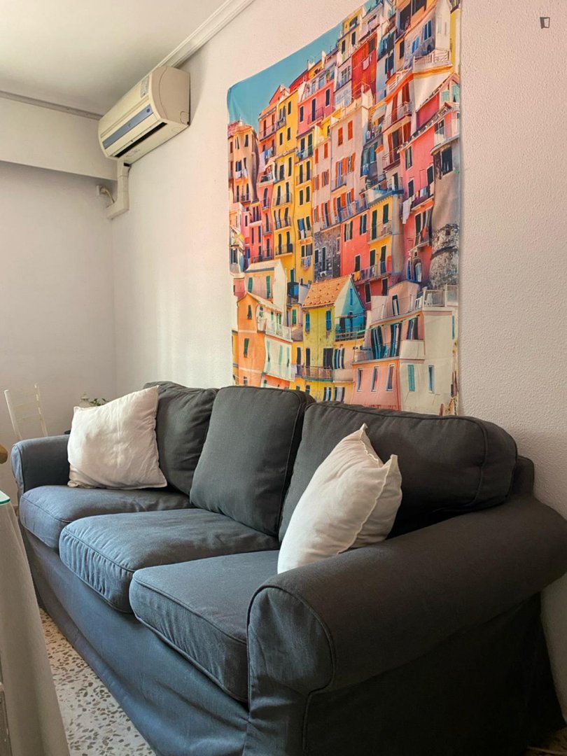 Habitació de lloguer, Sevilla