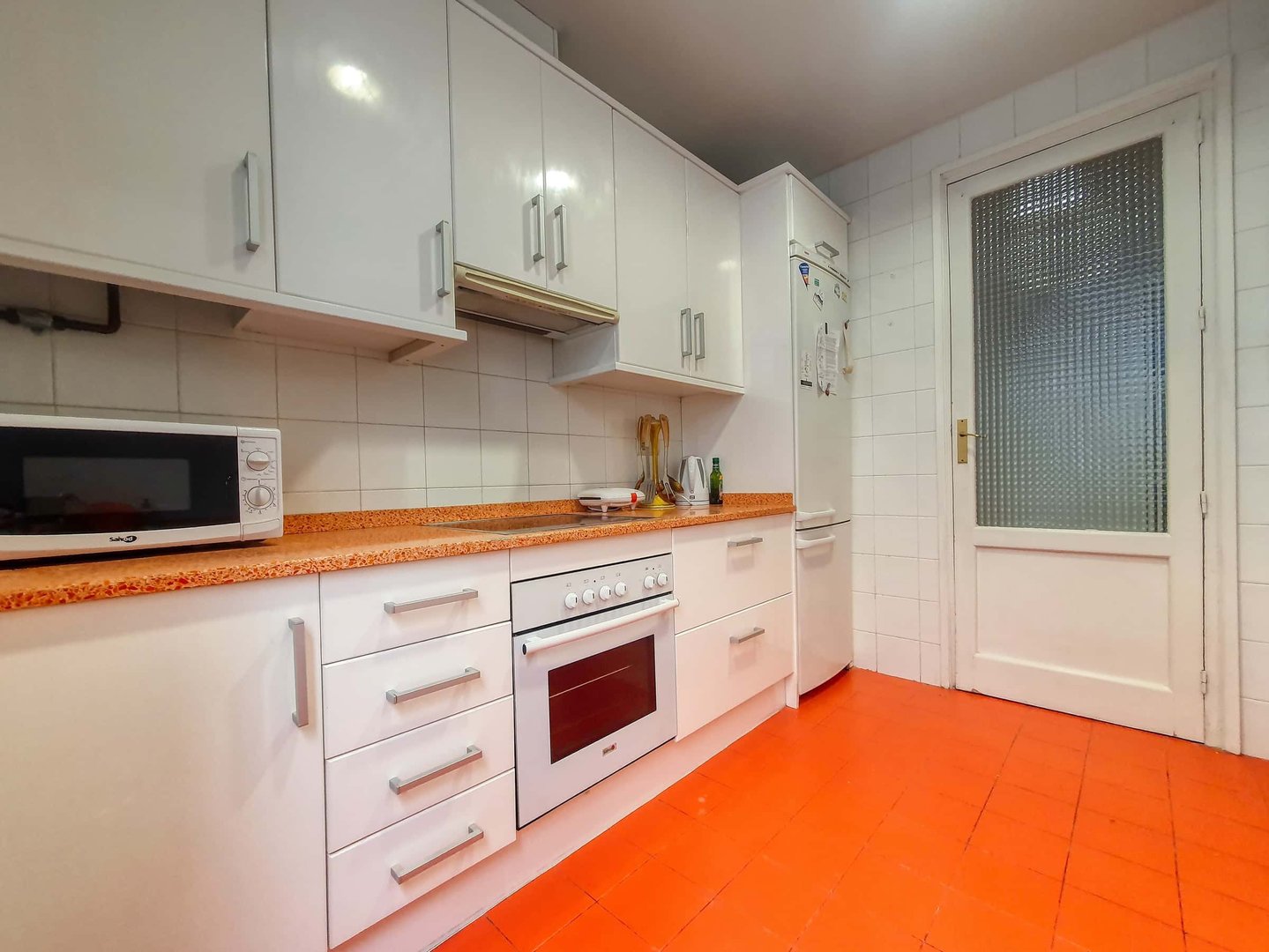 Pis de 100 m² a Madrid