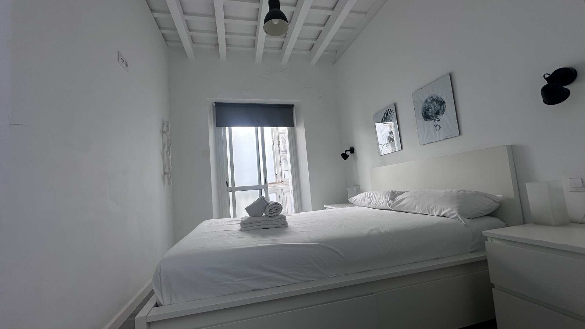 Wohnung 57 m² in Cádiz