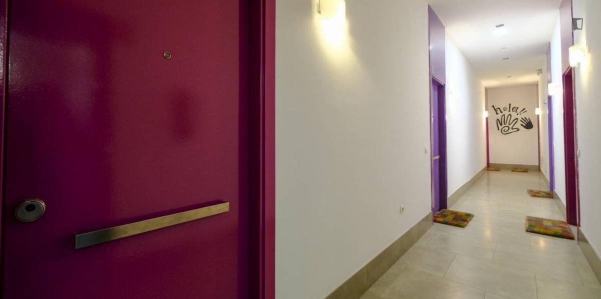Pis de 91 m² a Madrid