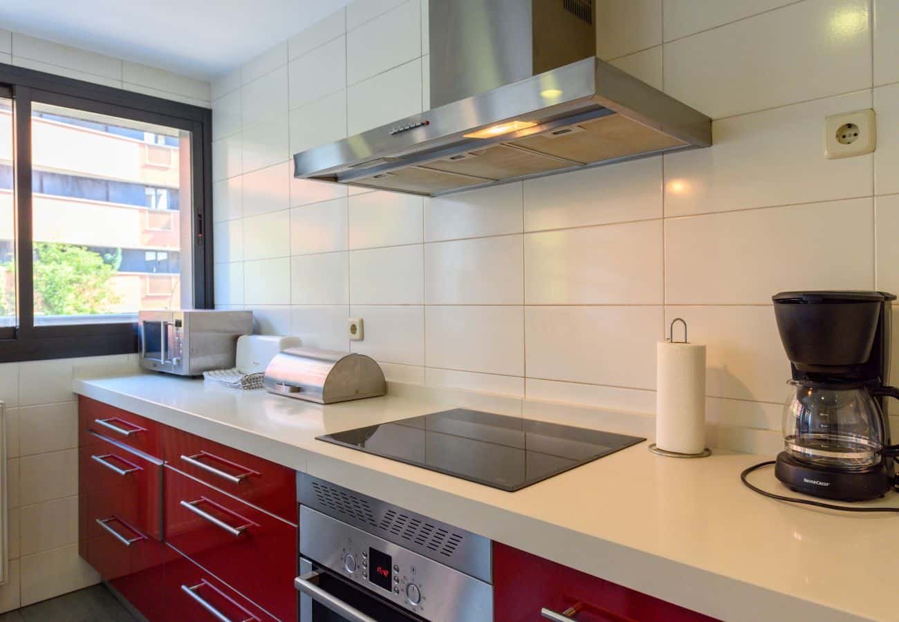 Pis de 102 m² a Madrid