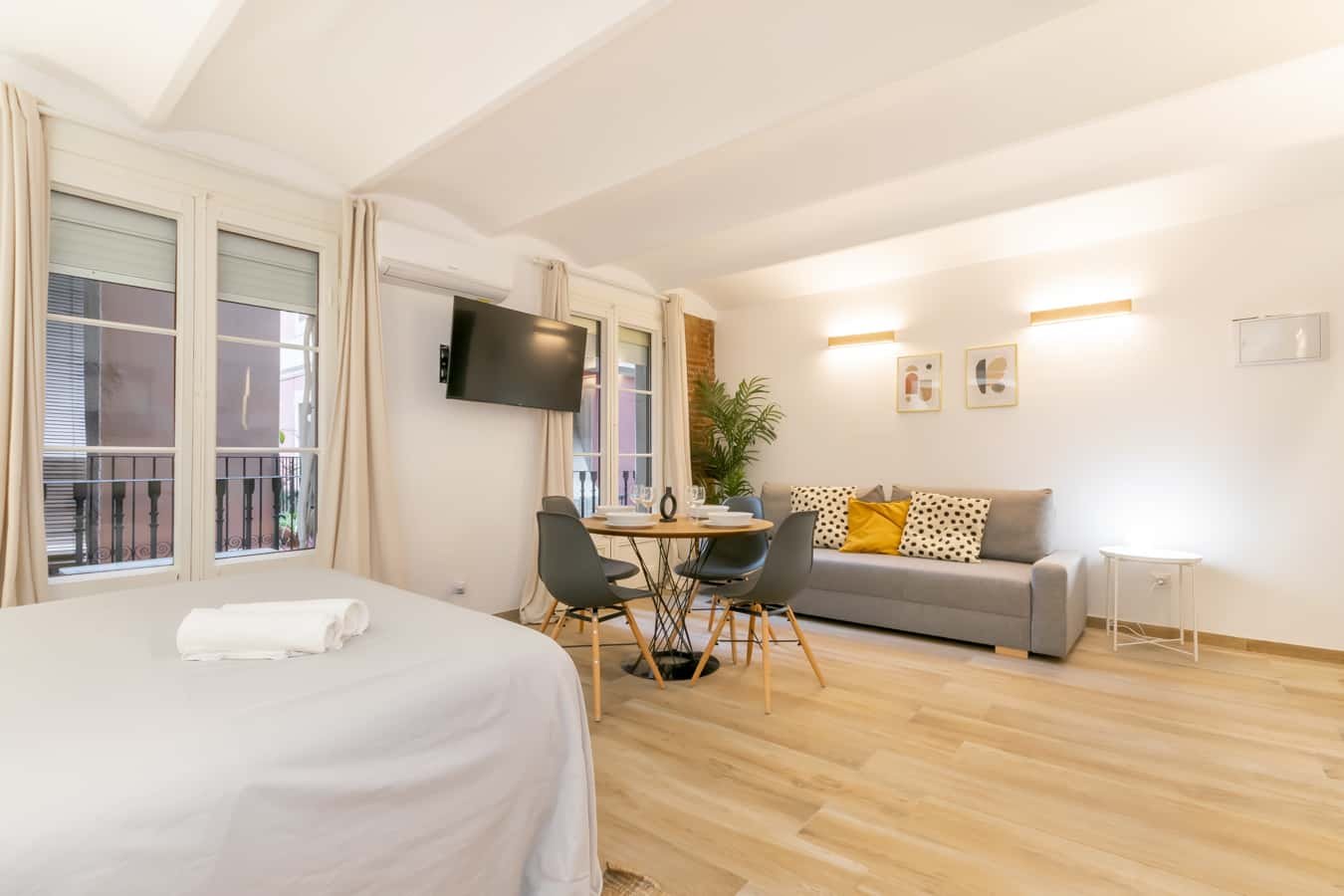 Pis de 40 m² a Barcelona