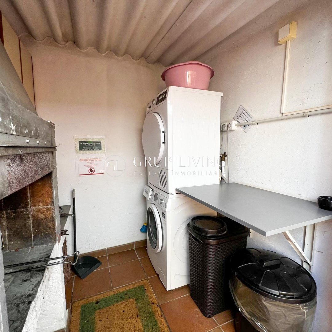 Piso de 85 m² en San Pedro de Ribas