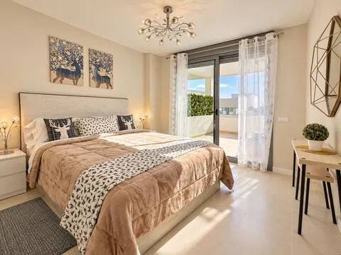 Pis de 85 m² a Estepona