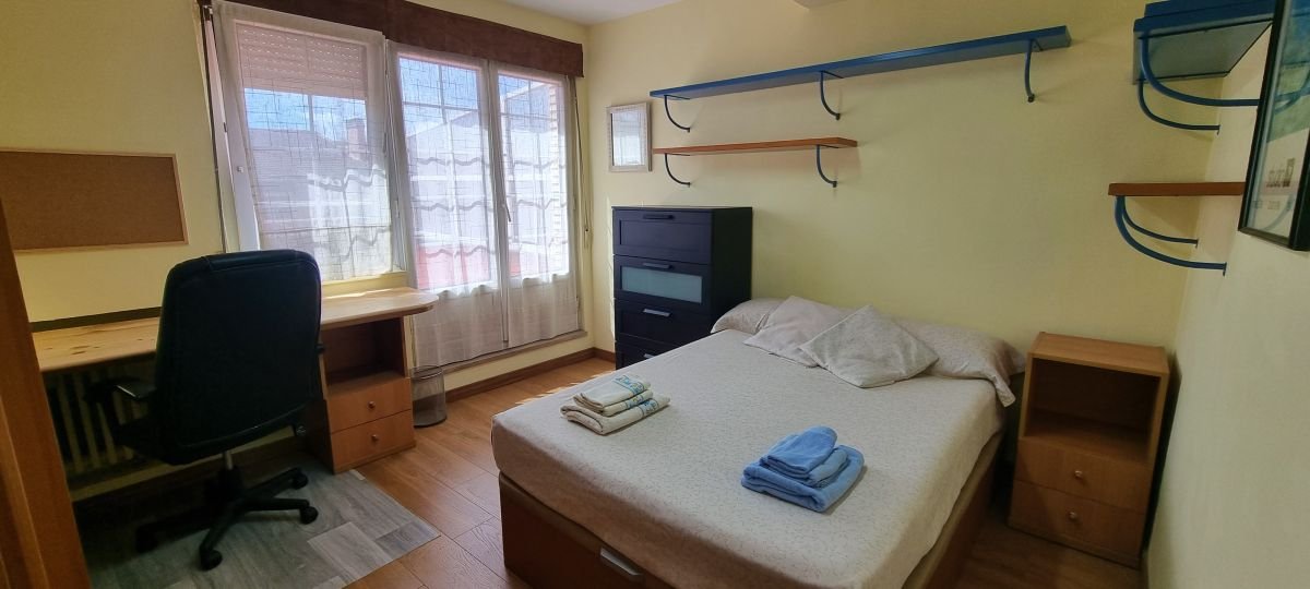 Piso de 95 m² en Oviedo