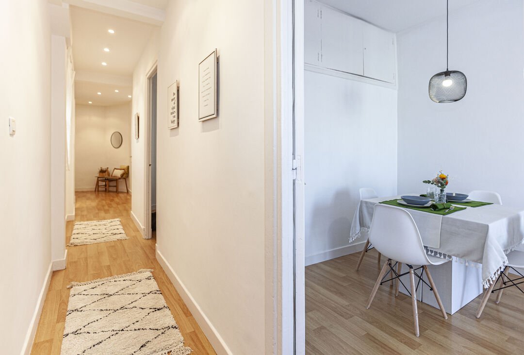 Pis de 65 m² a Sant Sebastià