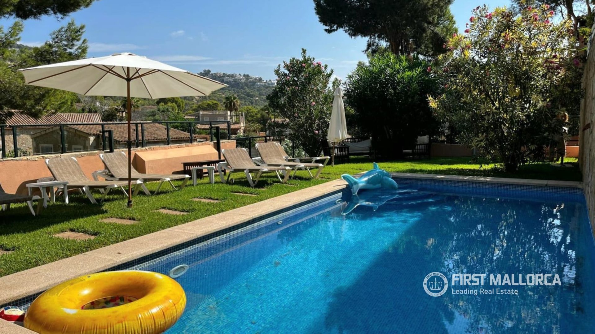 Piso de 92 m² en Andratx