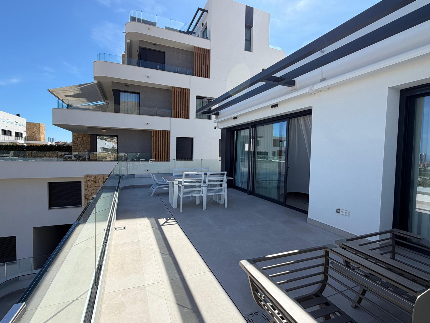 Wohnung 151 m² in Finestrat