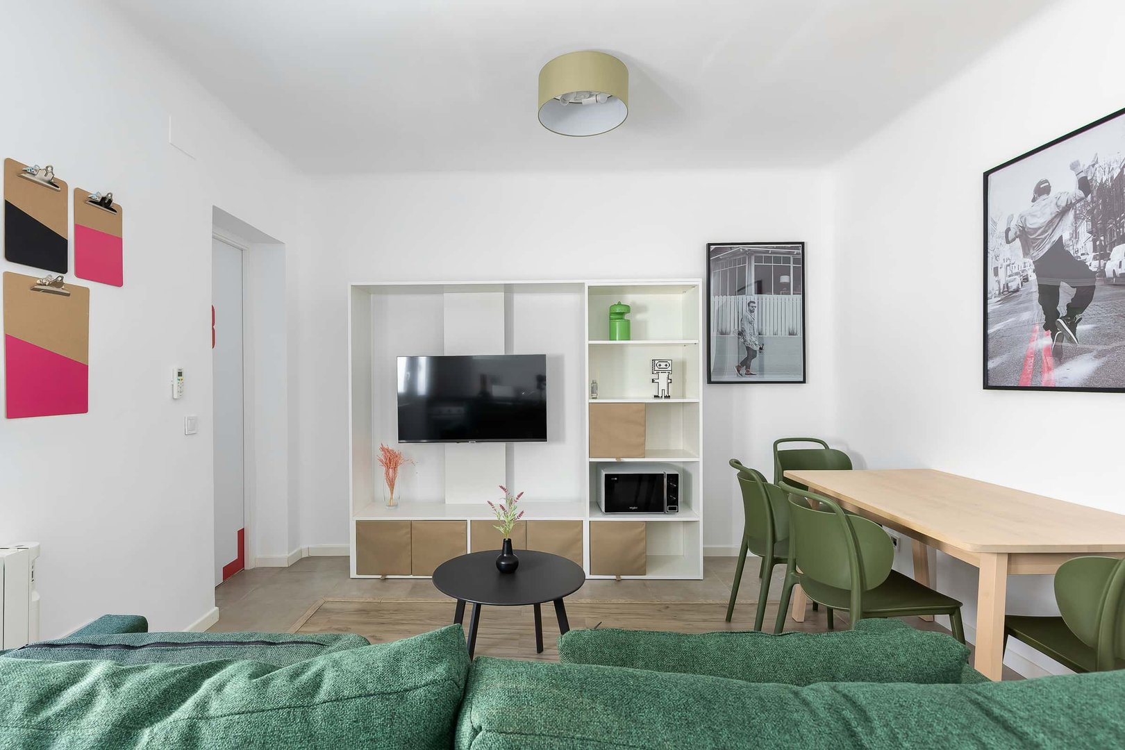 Zimmer zur Miete, Getafe