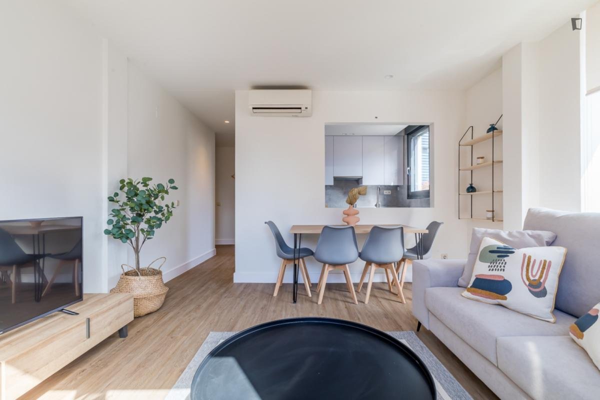 Pis de 65 m² a Madrid