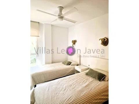 Квартира 120 м² у Xàbia / Jávea