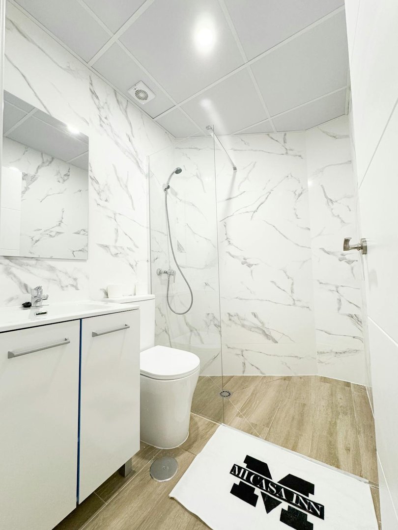 Habitación 16 m², Madrid