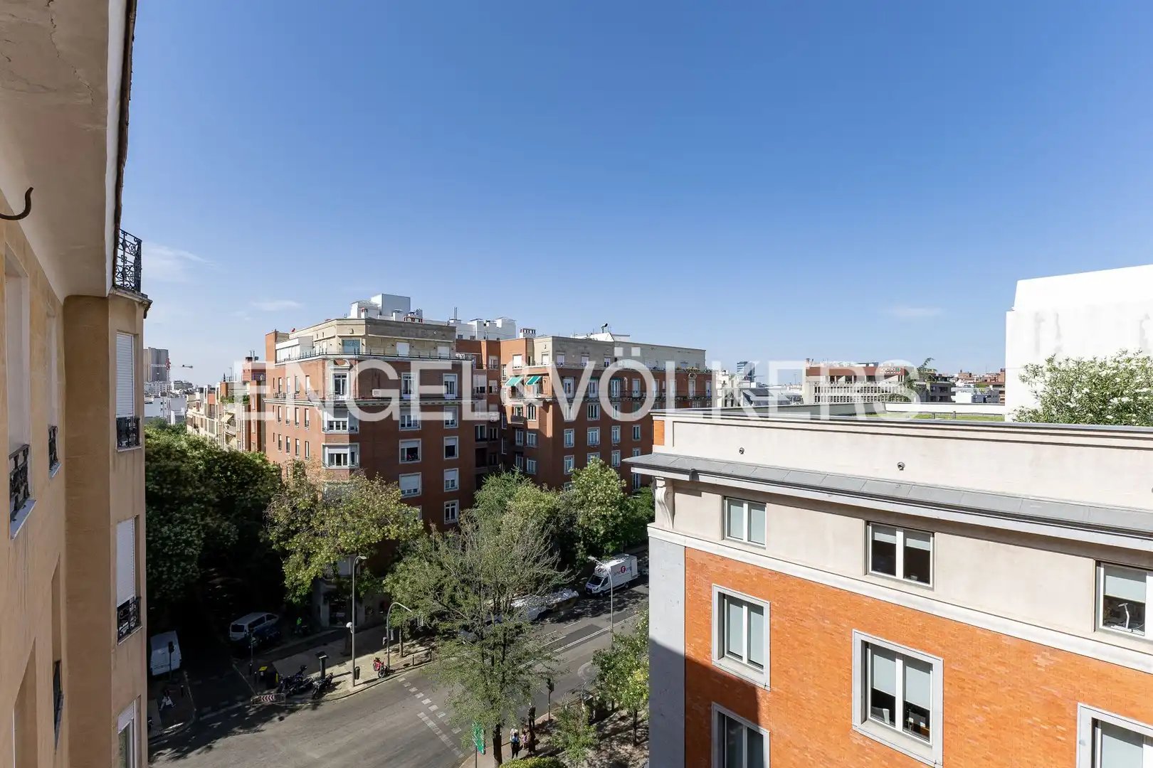 Appartamento 142 m² a Madrid