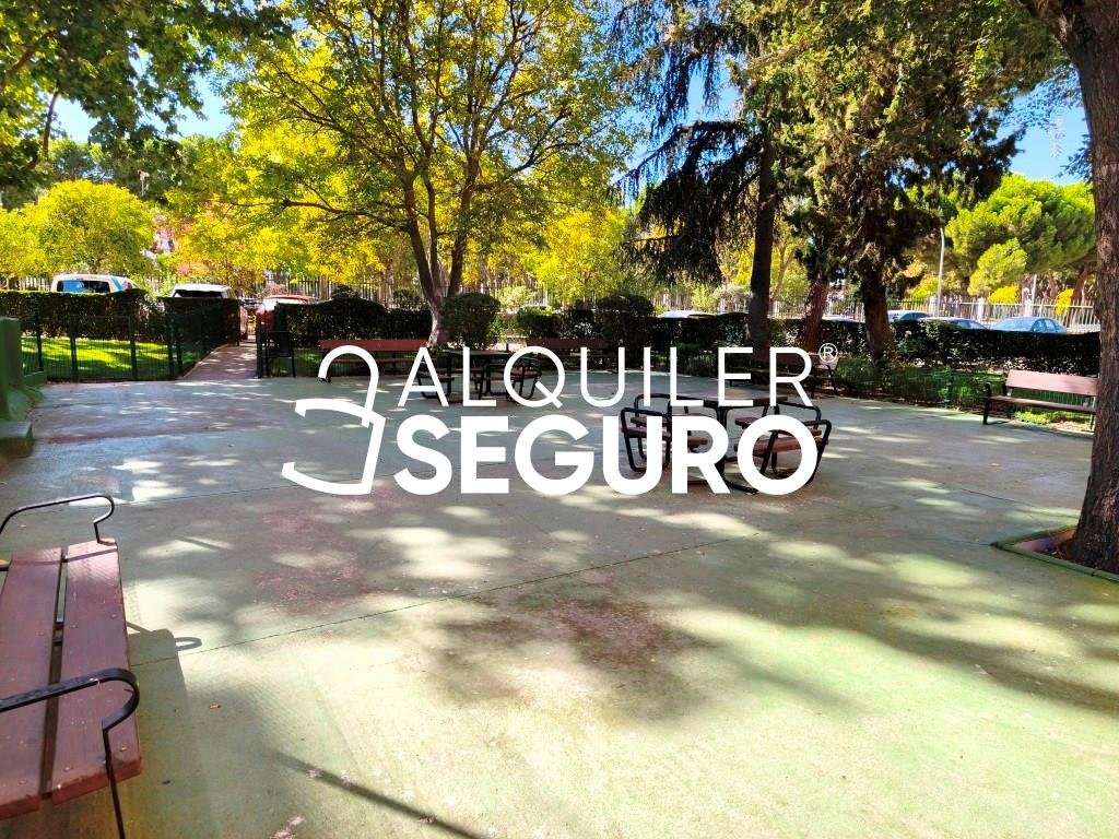Wohnung 100 m² in Móstoles