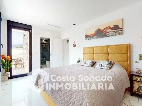 Casa de 220 m² en Finestrat