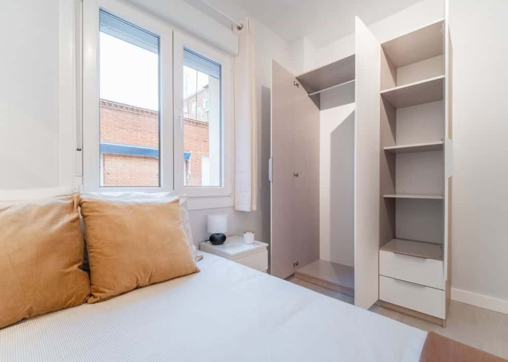 Zimmer zur Miete, Madrid