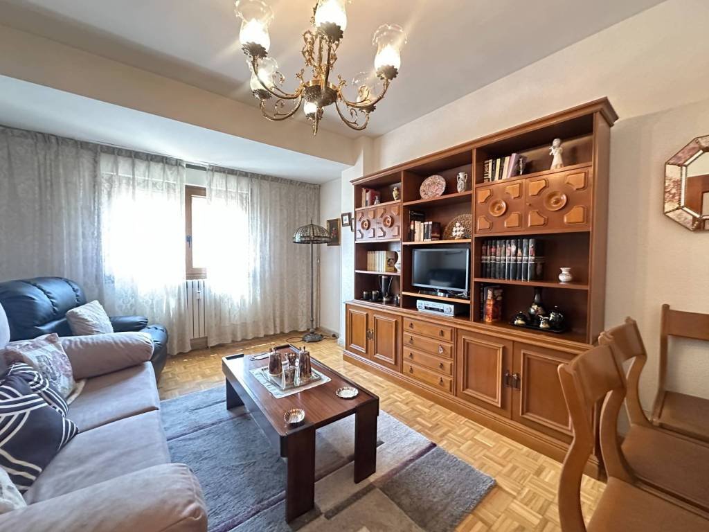 Piso de 110 m² en Soria