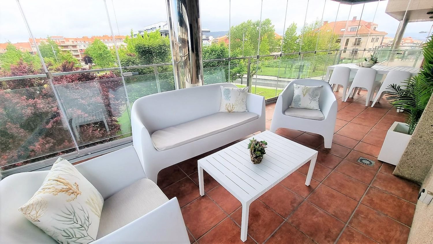 Piso de 142 m² en Sanxenxo