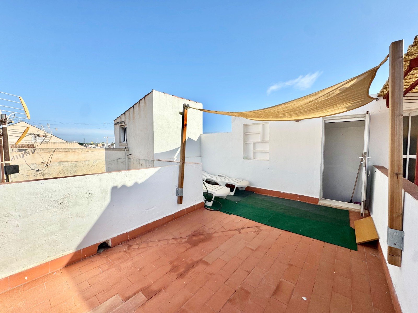 Piso de 90 m² en San Pedro del Pinatar