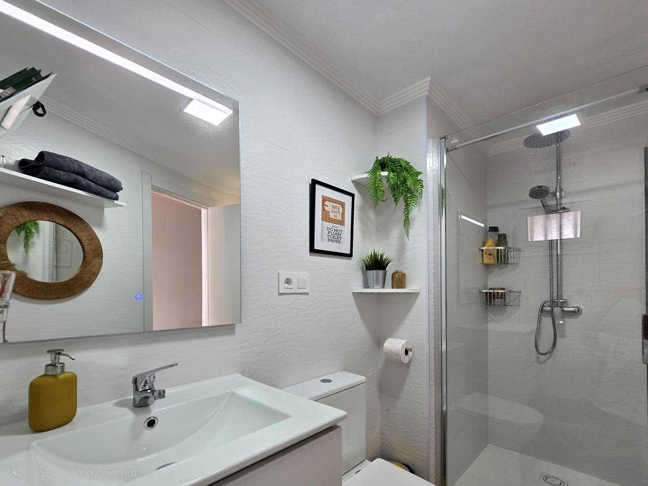 Piso de 40 m² en San Bartolomé de Tirajana
