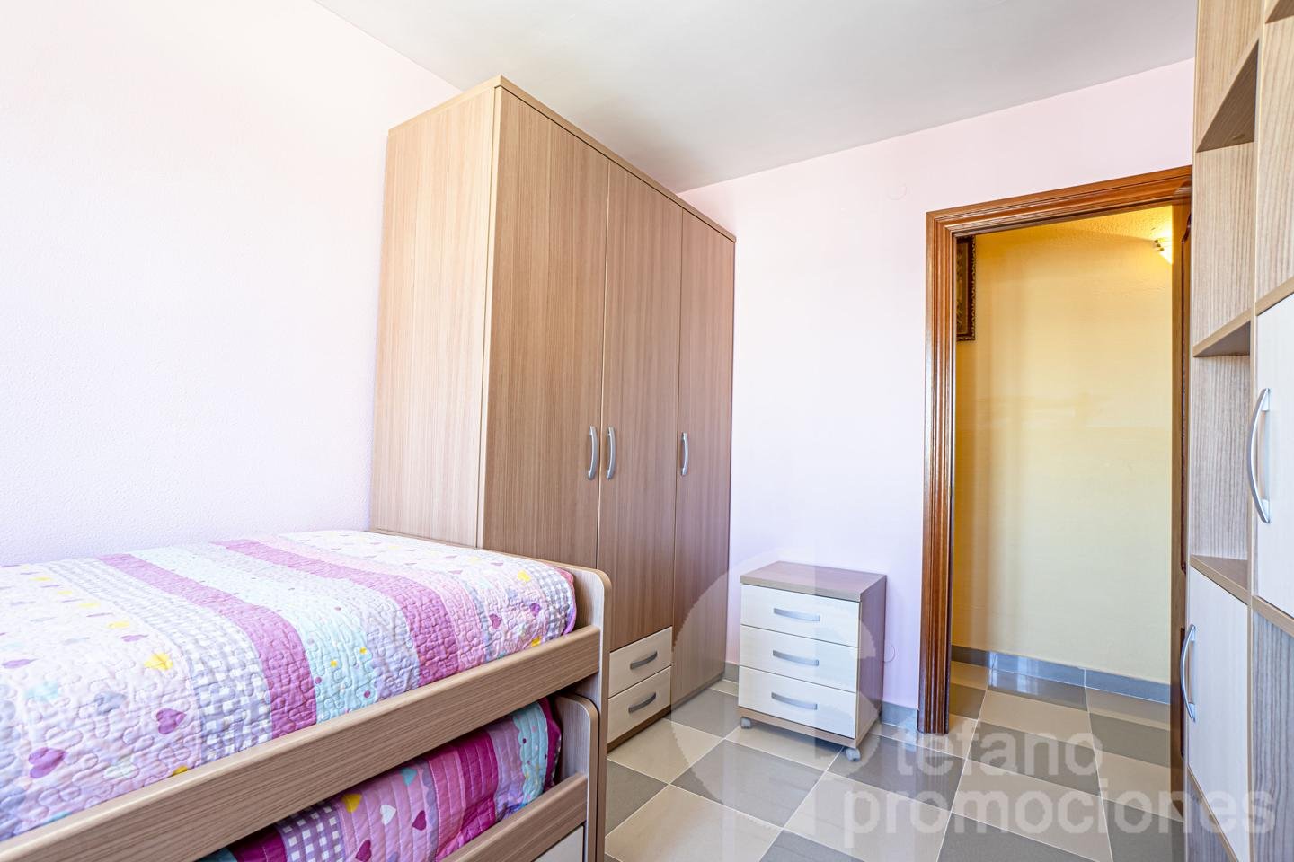 Piso de 120 m² en Málaga