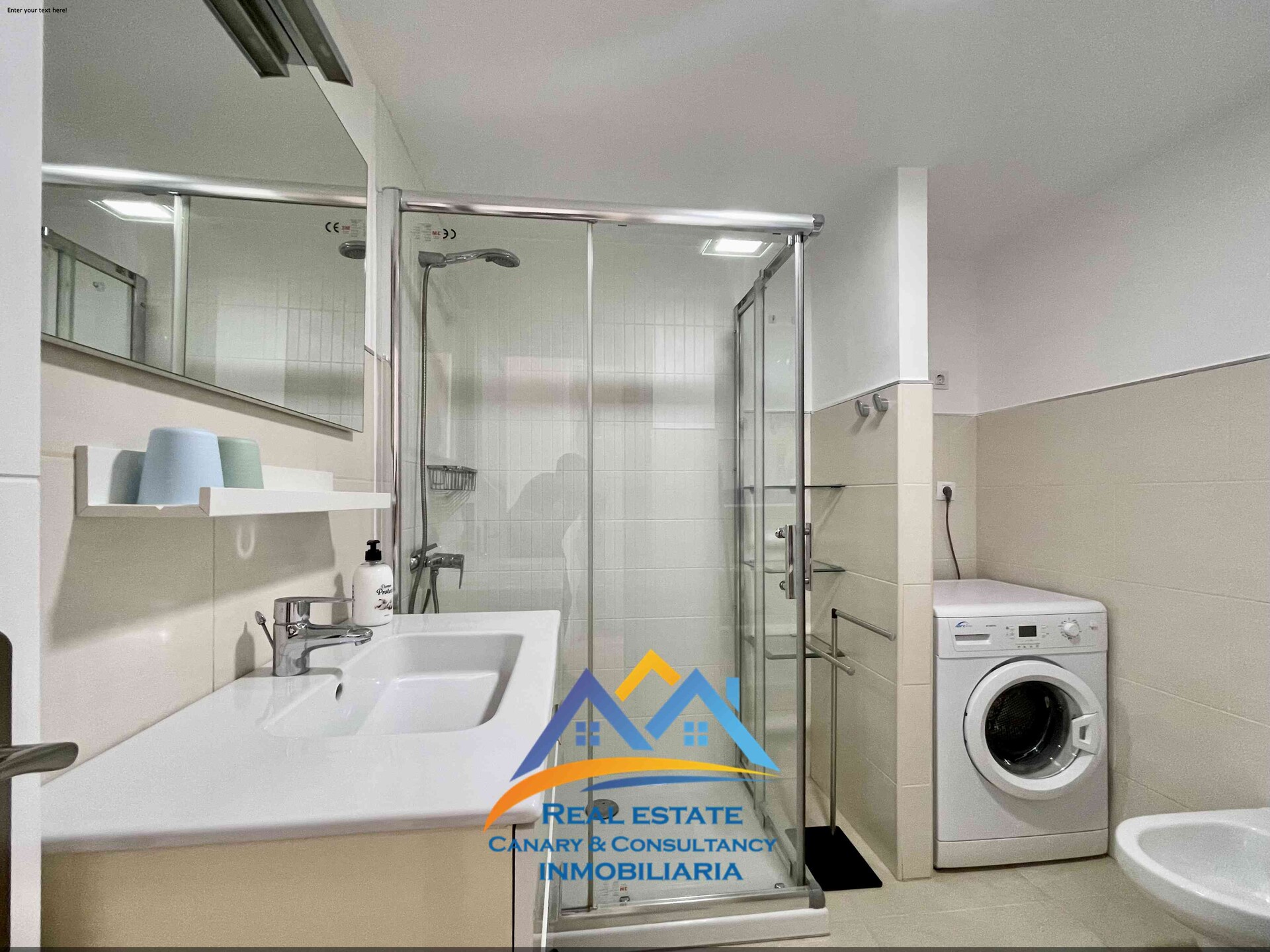 Piso de 46 m² en San Bartolomé de Tirajana