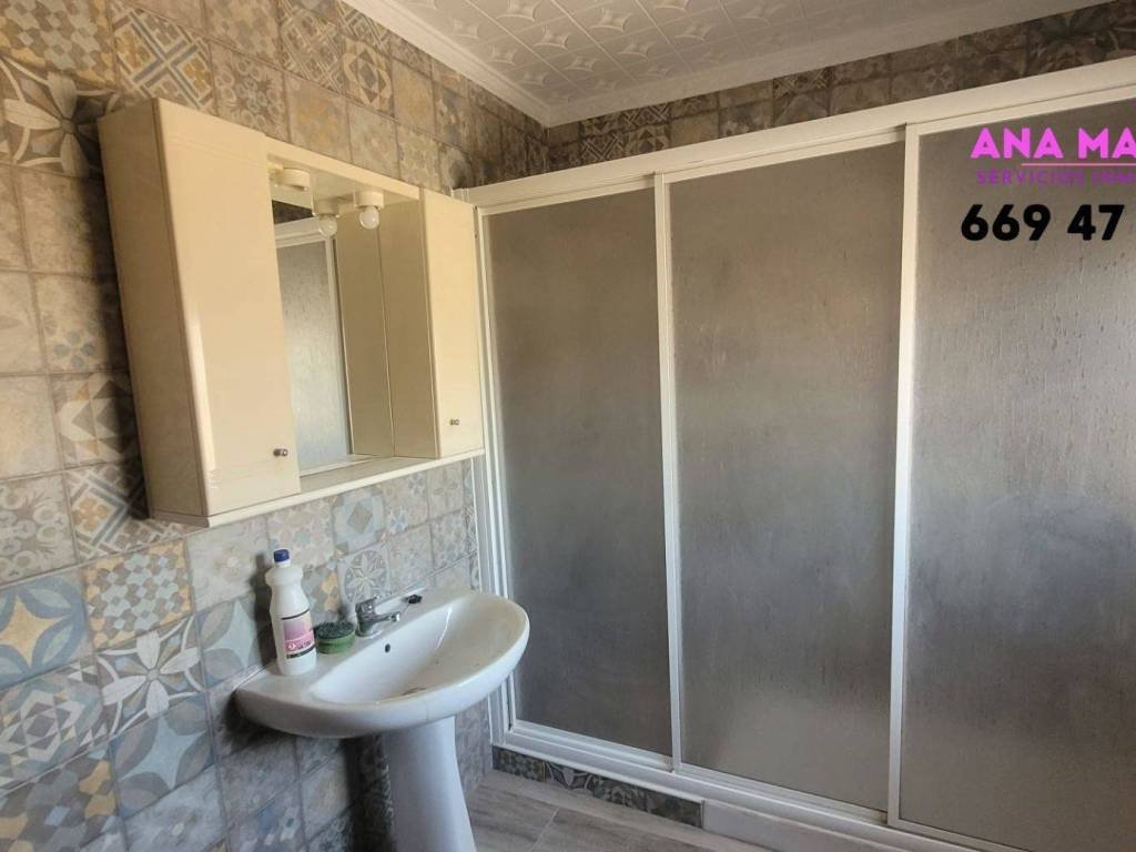 Piso de 158 m² en Águilas