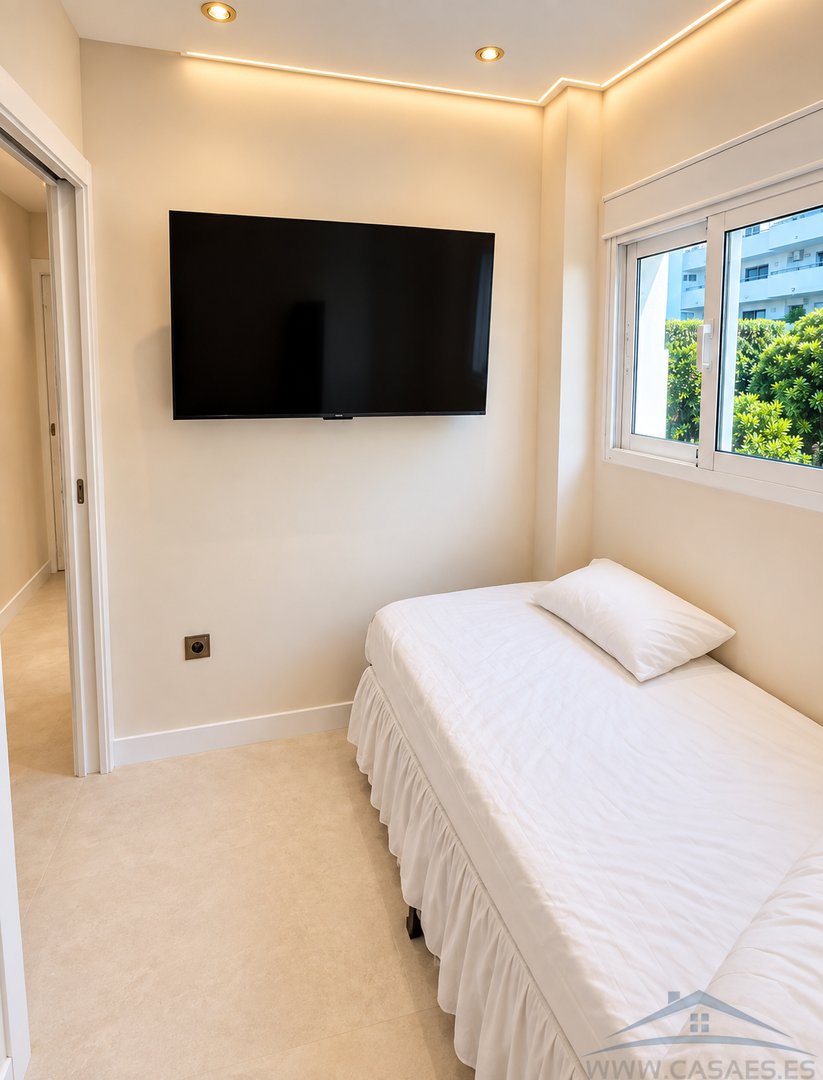 Pis de 45 m² a Marbella