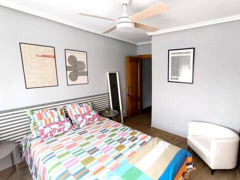 Piso de 120 m² en Murcia
