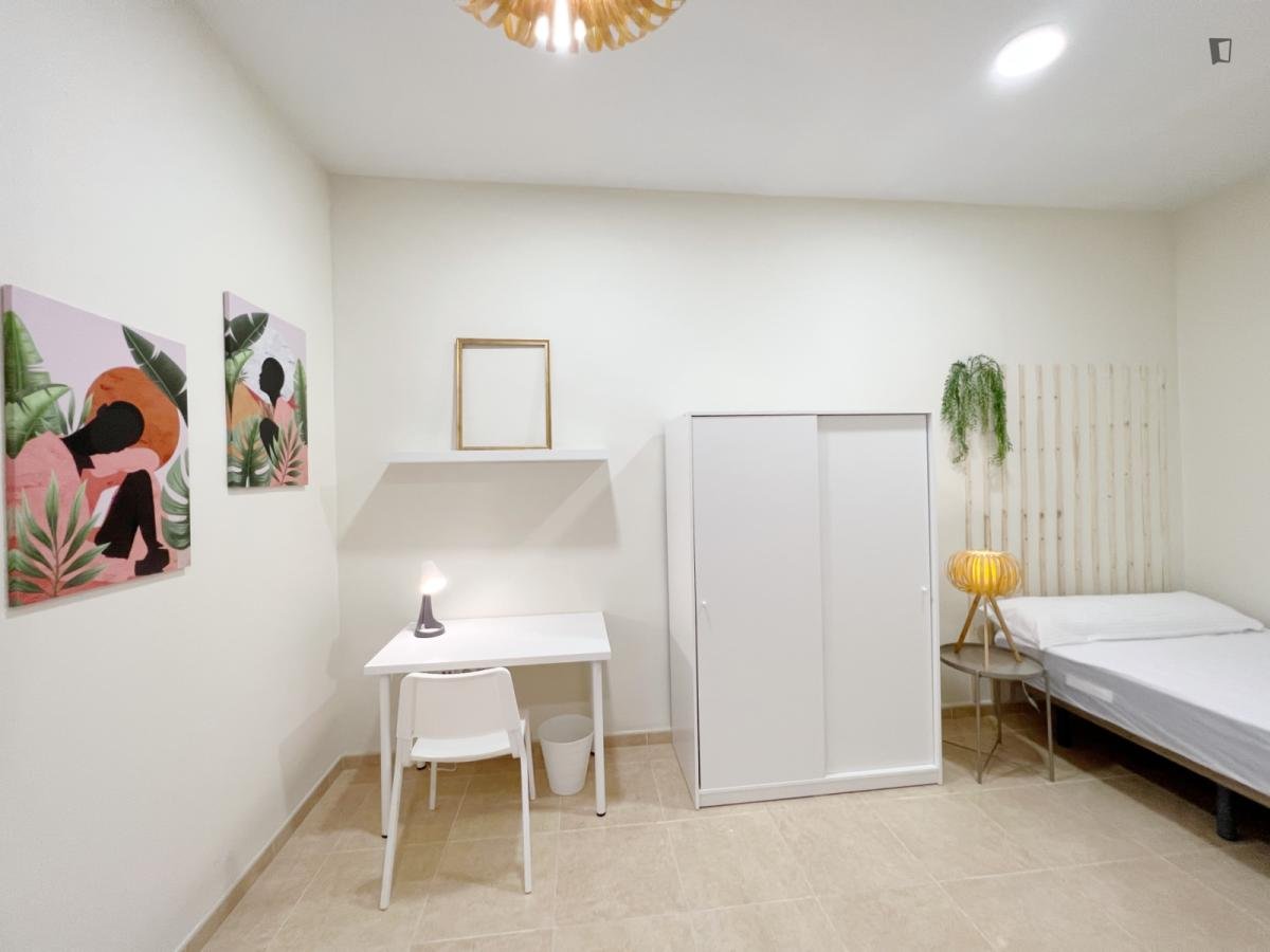 Habitació de lloguer, Granada
