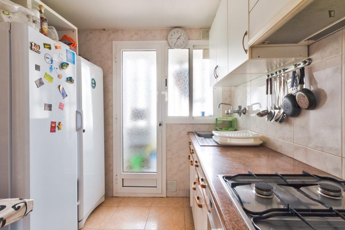 Habitación en alquiler, l'Hospitalet de Llobregat