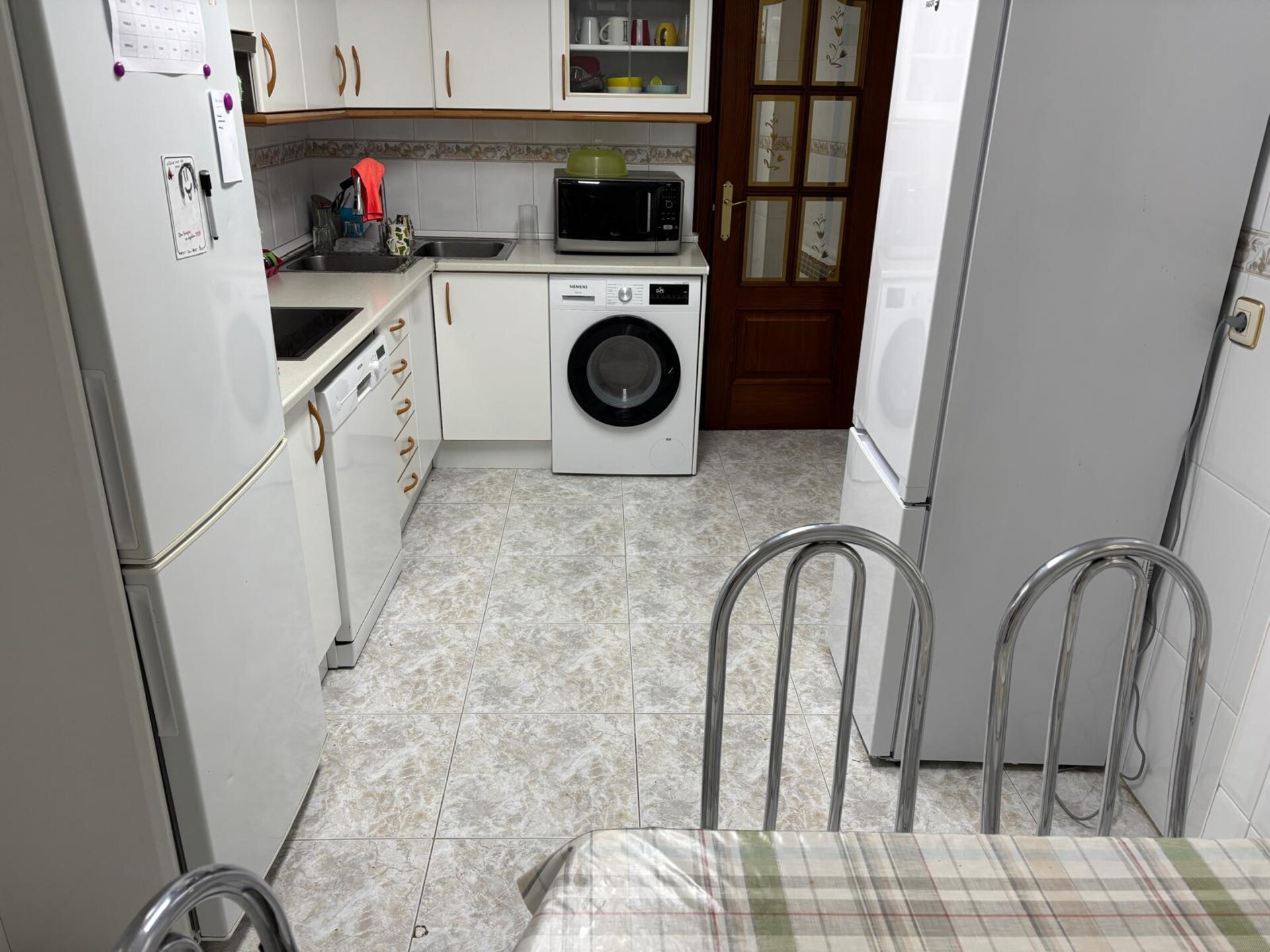 Piso de 150 m² en Salamanca