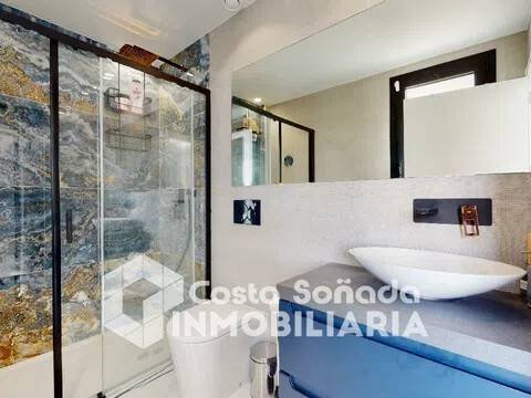 Casa de 220 m² en Finestrat