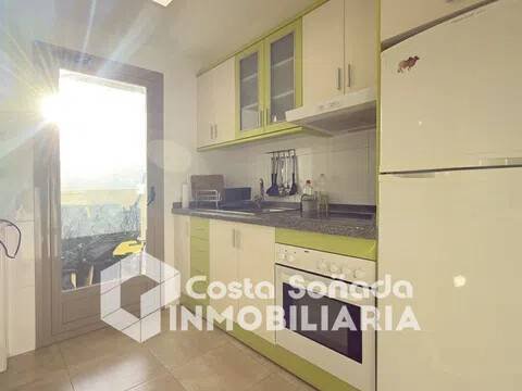 Piso de 90 m² en Calpe
