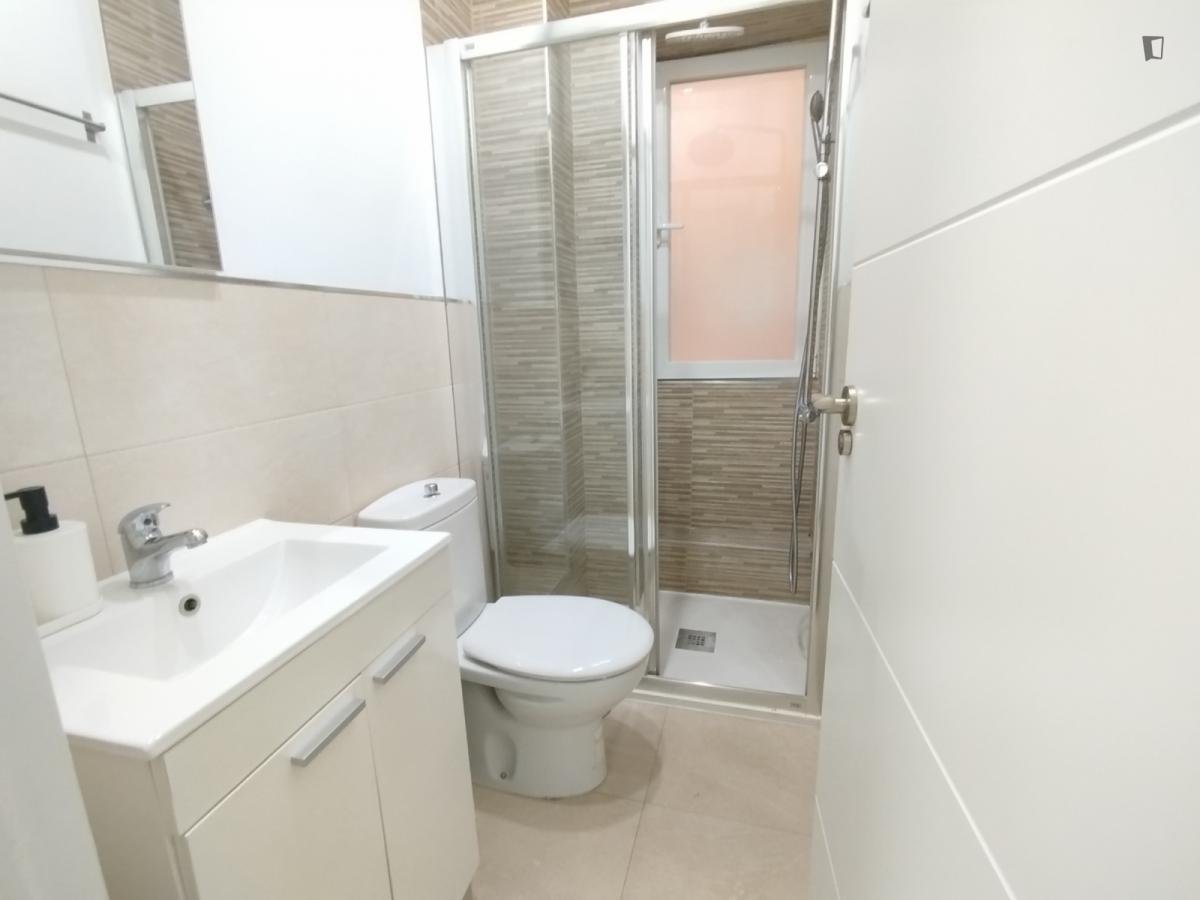 Habitación en alquiler, Madrid