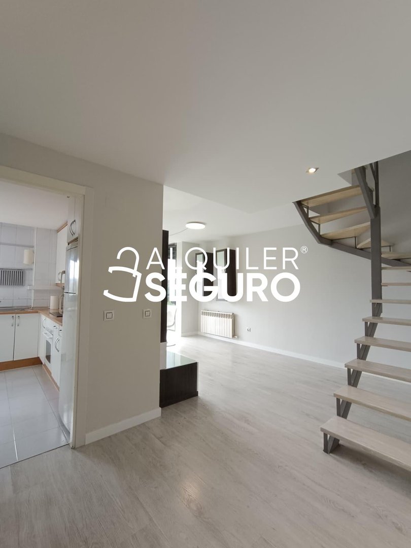Pis de 90 m² a Madrid