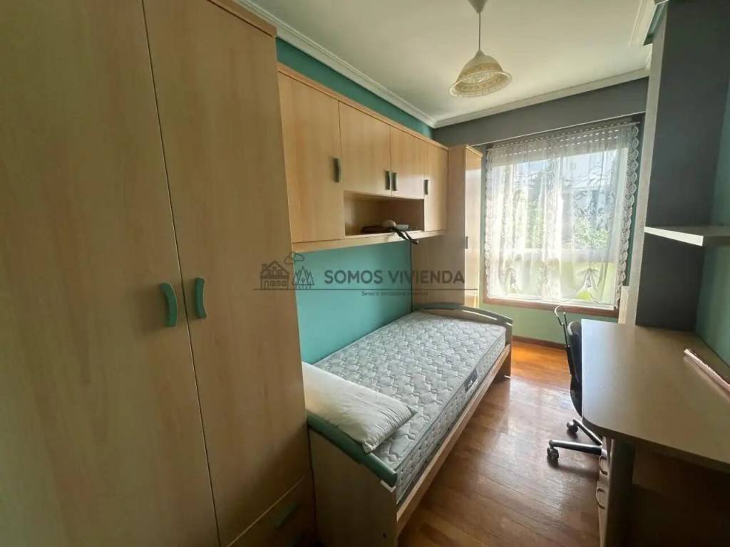 Piso de 116 m² en Ourense