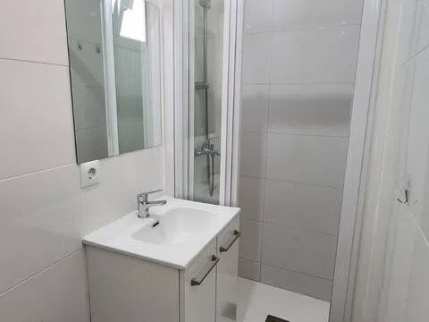 Wohnung 36 m² in Barcelona