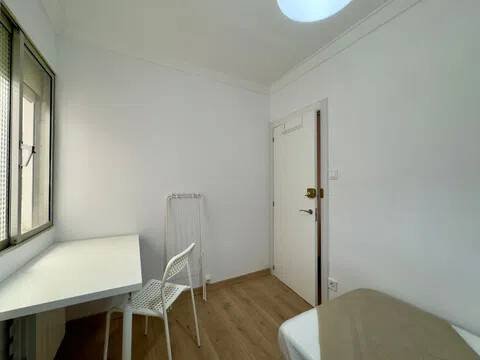Habitació de lloguer, Saragossa