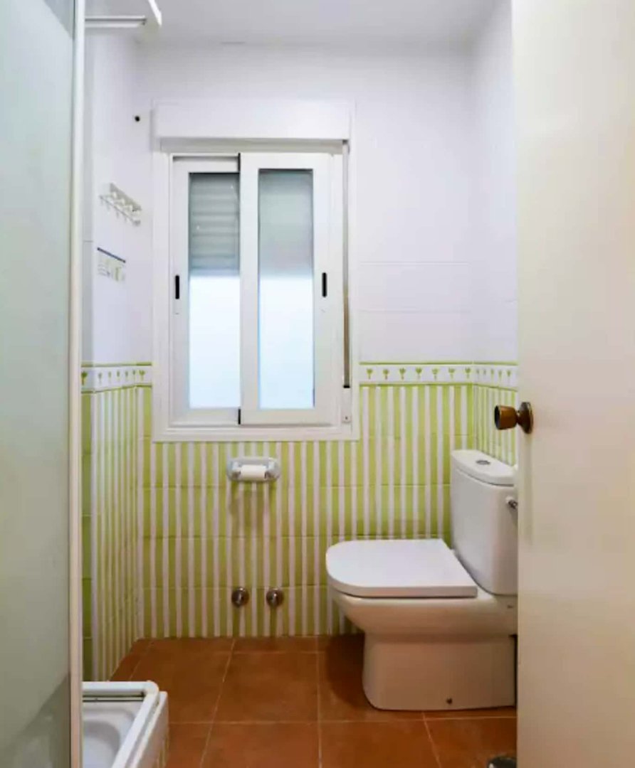 Quarto para alugar, Madrid