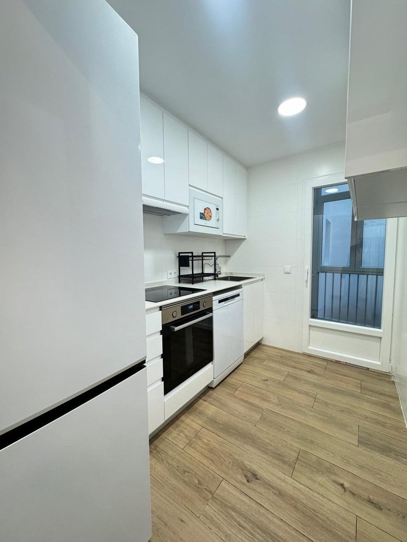 Piso de 130 m² en Segovia