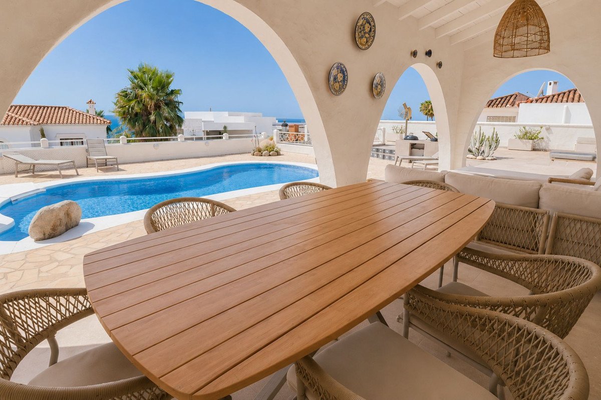 Casa de 168 m² en Manilva
