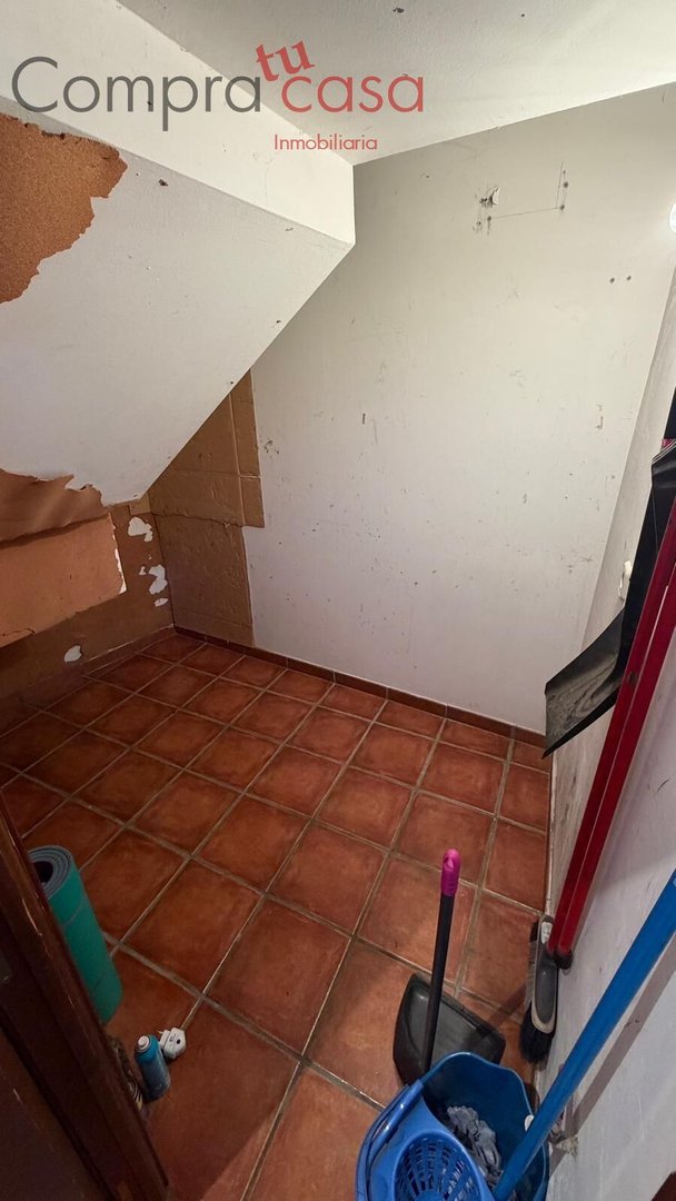 Piso de 226 m² en Segovia