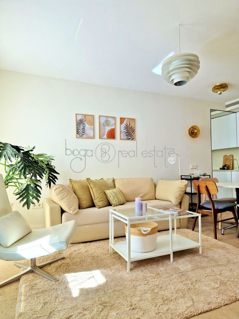 Appartamento 45 m² a Madrid