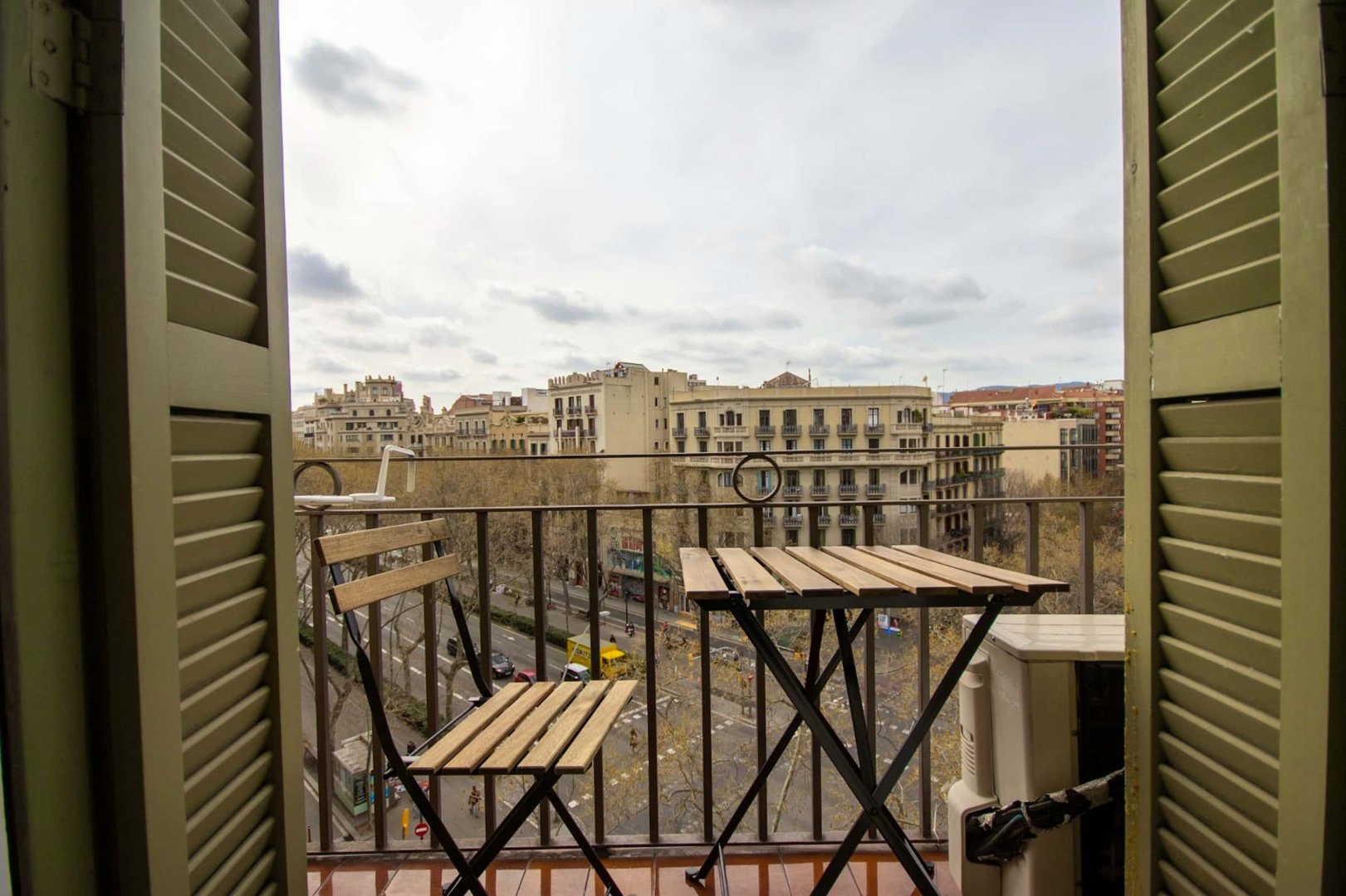 Habitació de lloguer, Barcelona