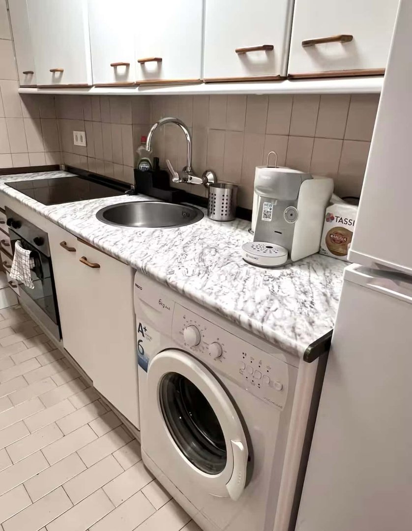 Pis de 35 m² a Madrid