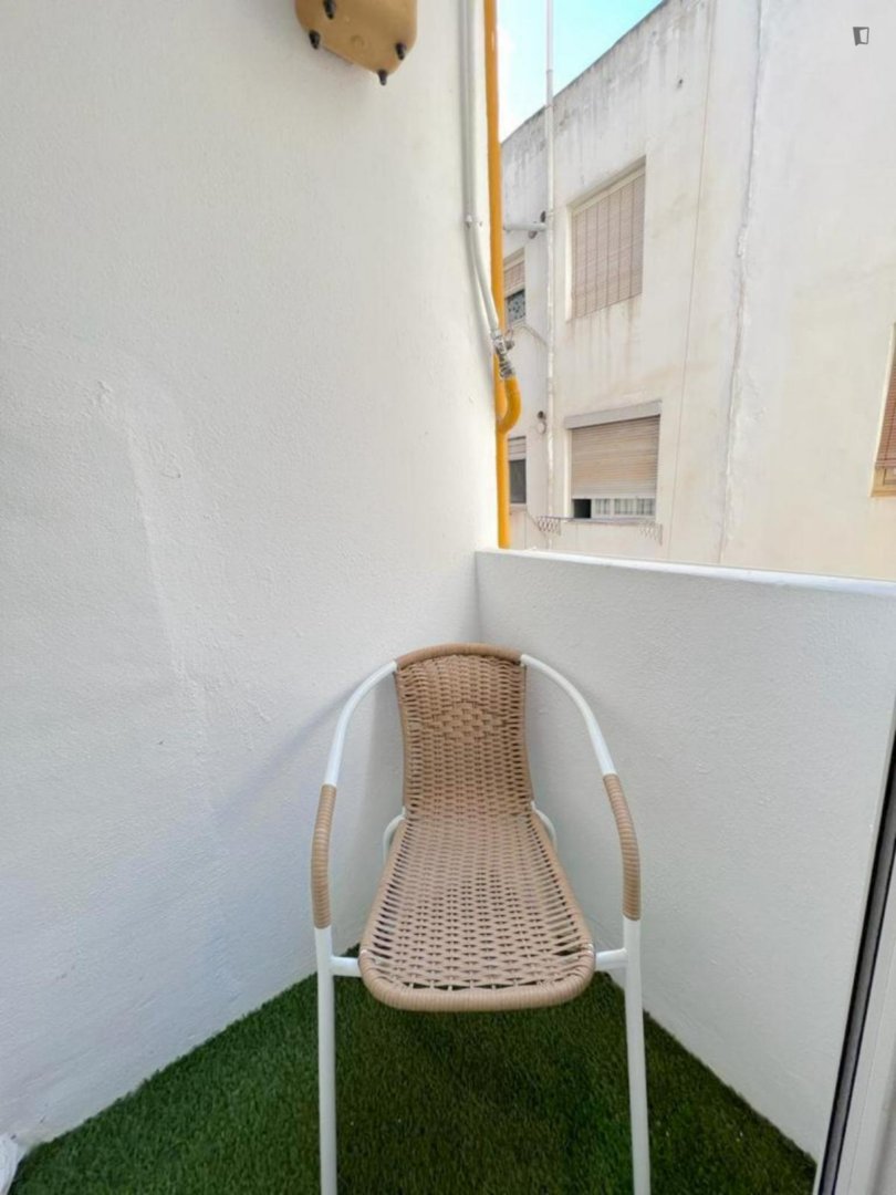 Stanza in affitto, Valencia
