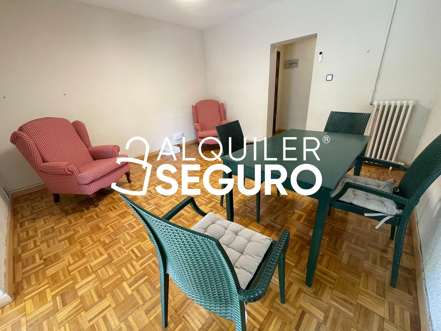 Appartamento 111 m² a Madrid