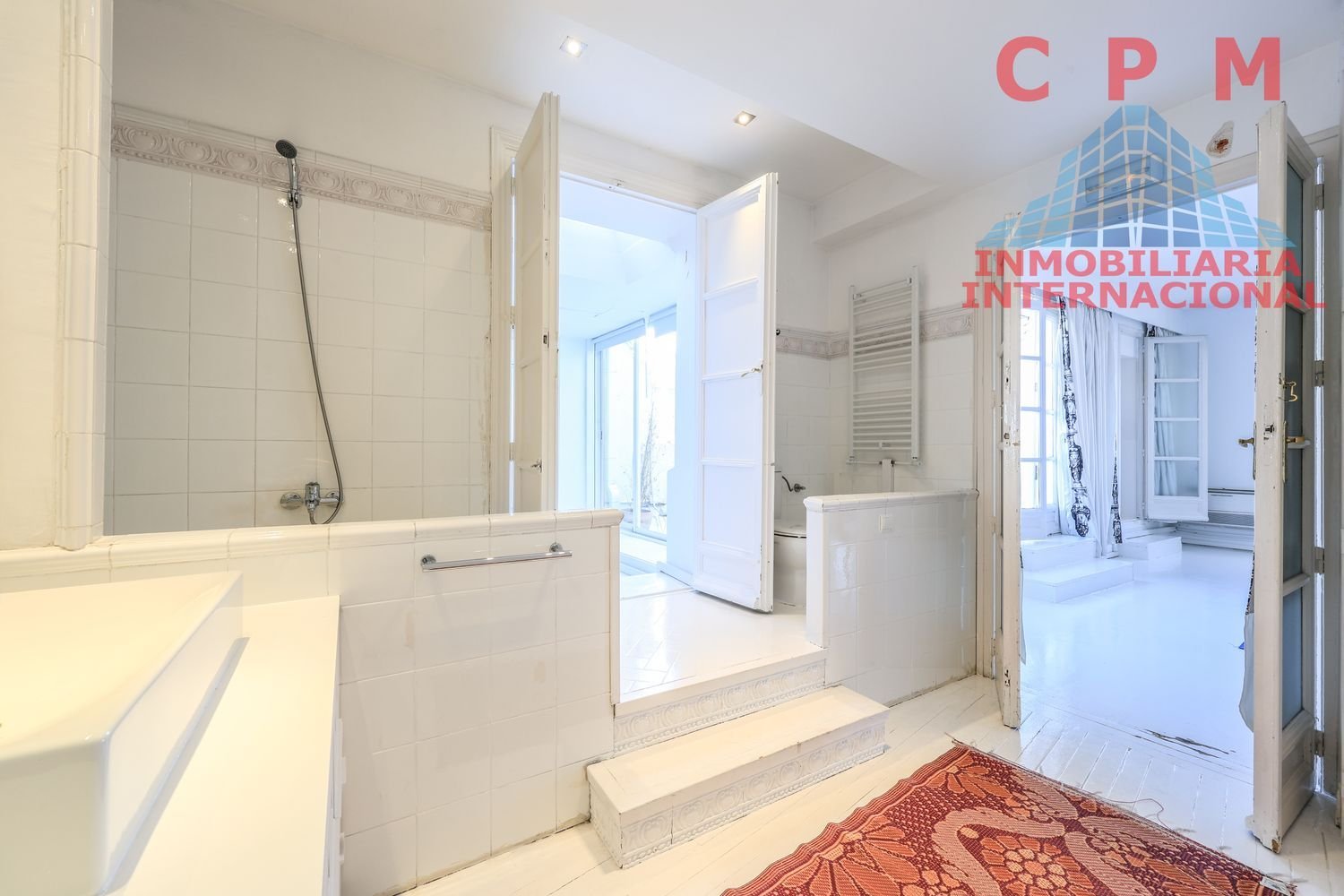 Piso de 135 m² en Madrid